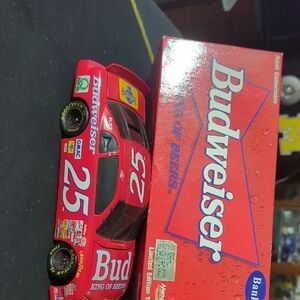 1997Ricky Craven Bud Car
